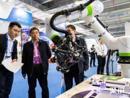 株洲轨道展现场图片5