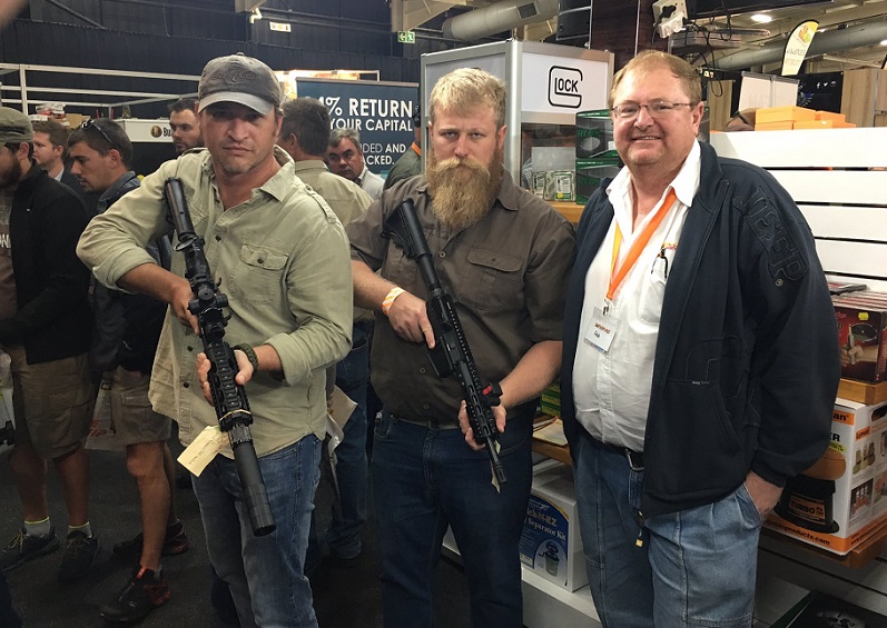 南非狩猎展2025参展攻略(时间地点+门票在哪买?)