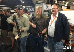 南非狩猎展现场图片6