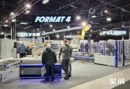 波兰木工展现场图片4