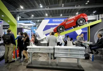 墨西哥交通展2025最新展商名录