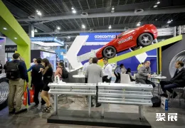 墨西哥交通展展会现场(现场盛况)5