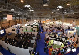 英国储能展现场图片1