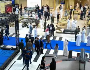 阿布扎比无人机展2026逛展指南：时间地点/门票多少钱