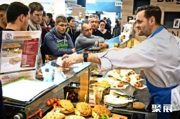 斯图加特酒店用品展展会现场(现场盛况)5