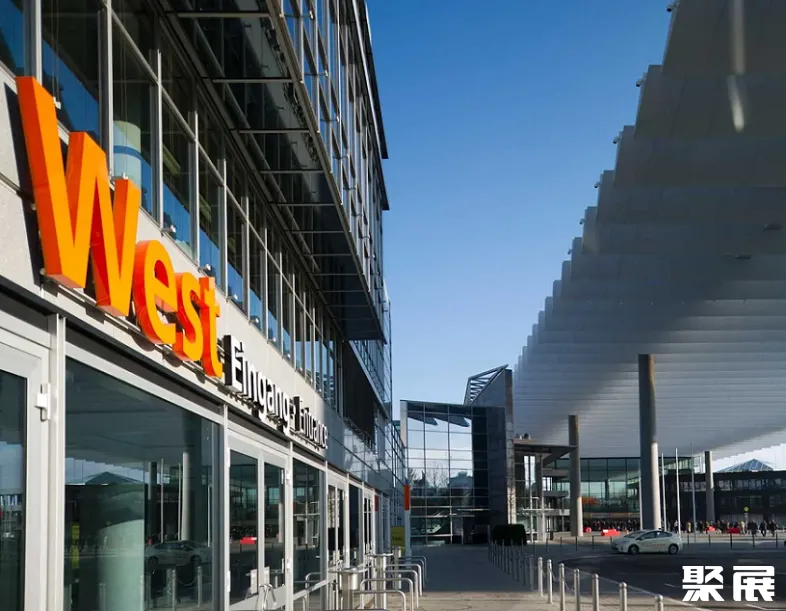 德国纽伦堡会展中心实拍