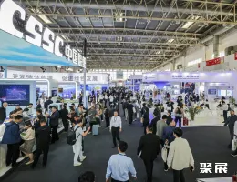 北京海上风电展现场图片1