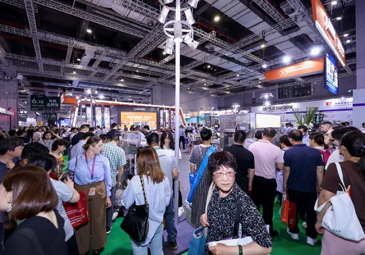上海国际加工包装展览会