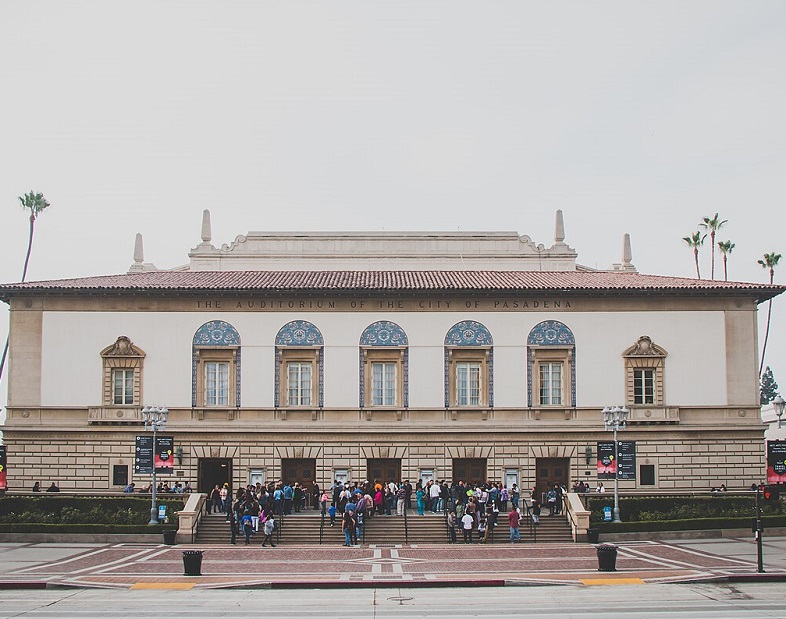 美国帕萨迪纳图拉尔国际农业展中心