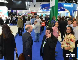 圣保罗涂料展展会现场(现场盛况)1