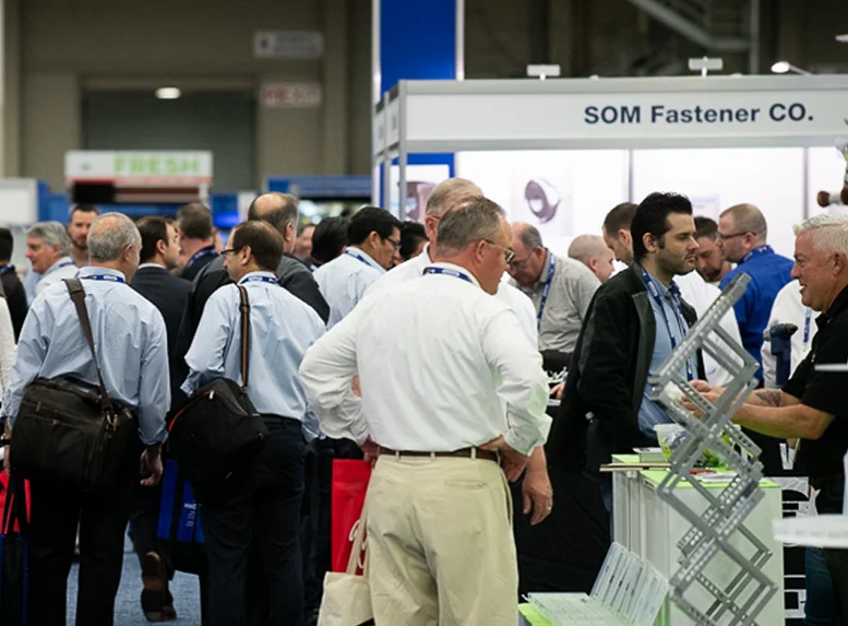 Fastener Fair USA2023美国紧固件展将于5月举办，北美洲领先的紧固件展！门票、会刊如何申请