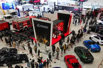 哈萨克斯坦汽配展(Automechanika Astana)2027展品范围有哪些？