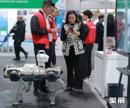 香港機(jī)場展展會(huì)現(xiàn)場(現(xiàn)場盛況)9