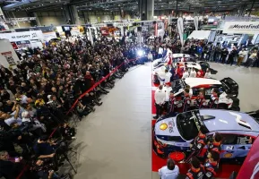 2025英国赛车展展品有哪些？