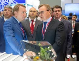 莫斯科直升机展现场图片11