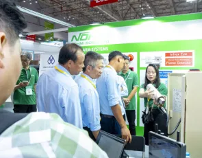 2026越南智慧城市展时间表及地点