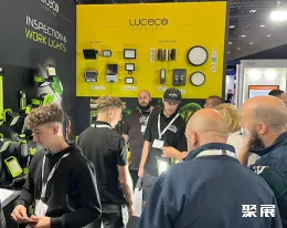 英国电力电工展展会现场(现场盛况)6