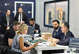 伊斯坦布尔珠宝展现场图片4