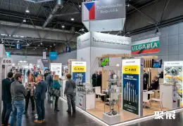 德国分包展展会现场(现场盛况)3