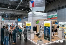 德国分包展现场图片3