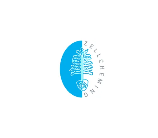 ZELLCHEMING Expo exhibition logo