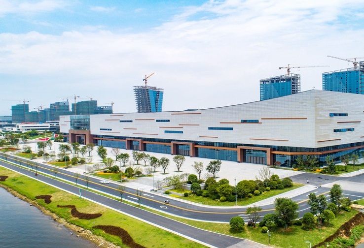 福州数字中国会展中心