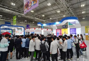 2026韩国光州数码互动娱乐展-韩国动漫展(Gwangju ACE Fair)参展攻略：时间/地点/门票怎么买？
