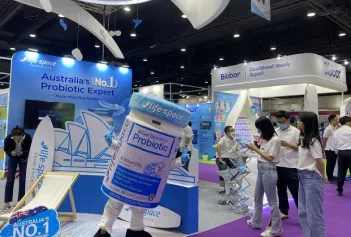 泰国保健品展2026时间和举办地点