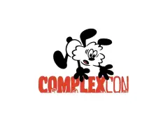 Hong Kong ComplexCon ConferenceLogo
