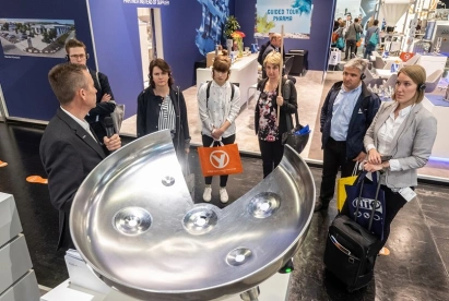 纽伦堡粉体展2025展商名单