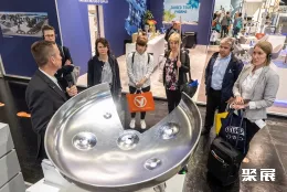 纽伦堡粉体展现场图片9