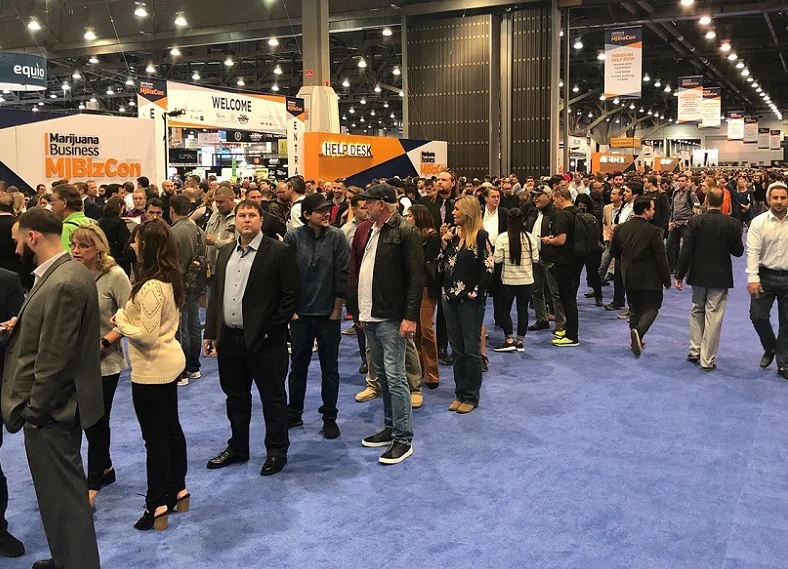 2026美国大麻商业展 (MJBizCon)观众预登记火热进行中