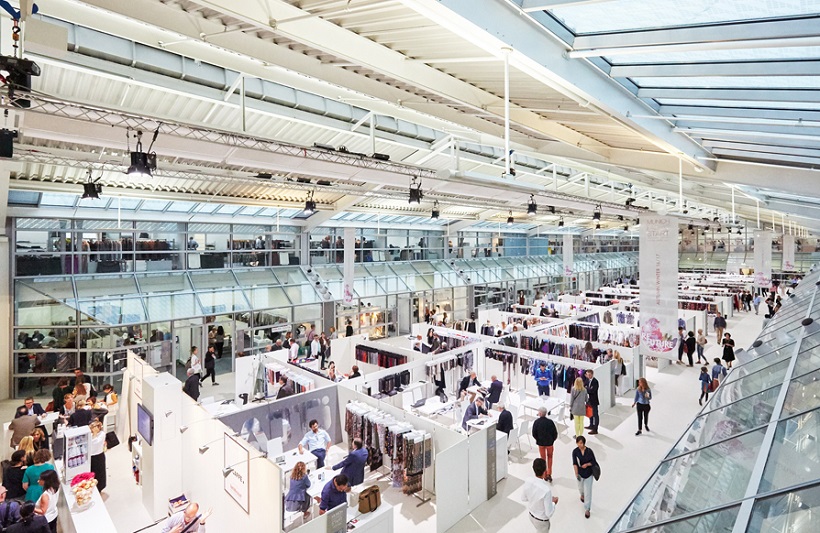 德国面辅料展现场图片1