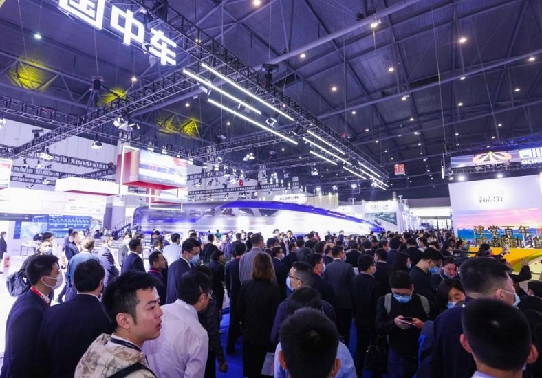 成都工业自动化展展会现场(现场盛况)5