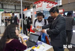 达卡照明展展会现场(现场盛况)2