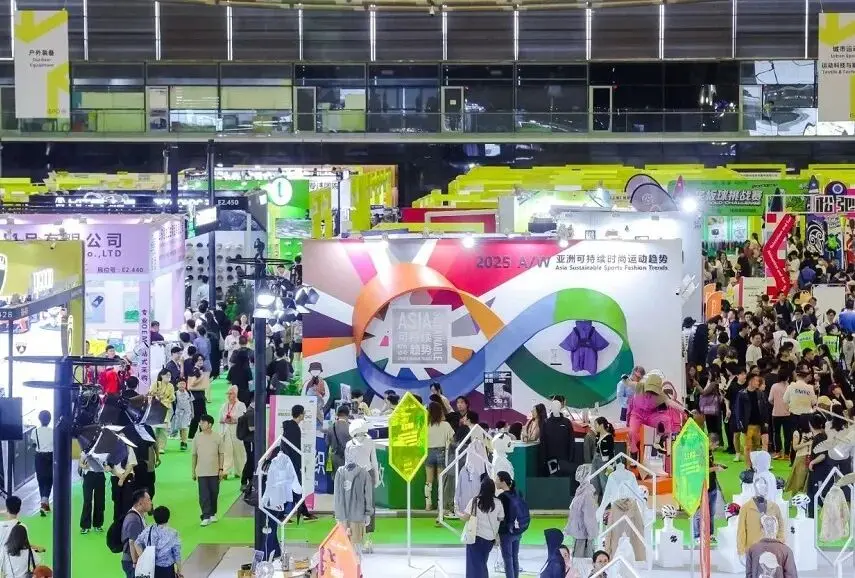 亚洲顶级户外展：ISPO上海运动用品与时尚展2026门票＋展位图＋知名展商＋交通