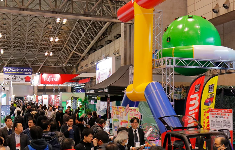 日本游乐设备展2024门票多少钱？在哪买？