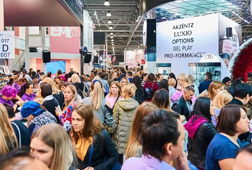 BeautyChemiCos 2024俄罗斯化妆品香水及个人护理展,火热招展中!展位价格表