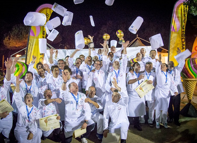 意大利冰淇淋展现场图片7