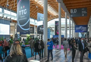 意大利酒店展(SIA Hospitality Design)2026参展攻略(时间地点+门票怎么买?)