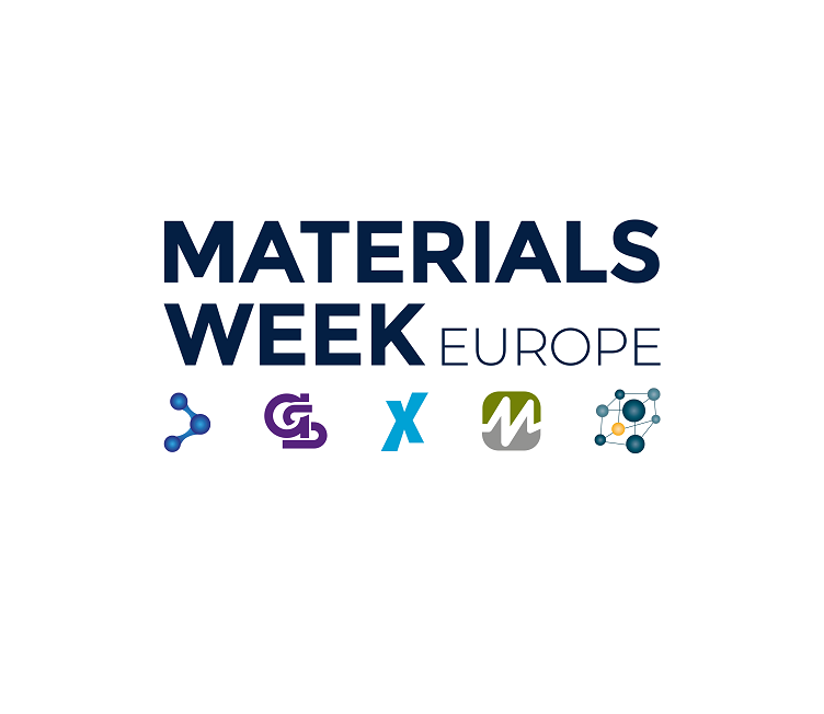 Materials Week Europe exhibition logo