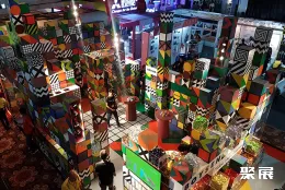 菲律宾工程机械展现场图片4