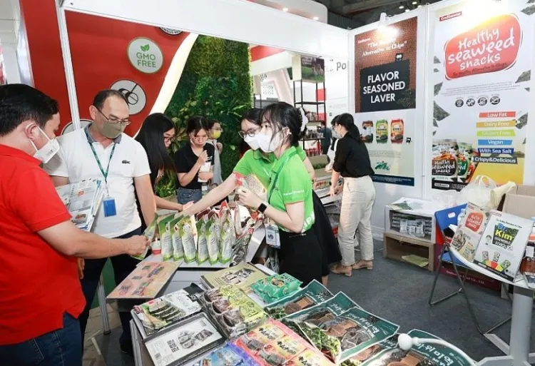 越南胡志明食品及食品加工包装展览会