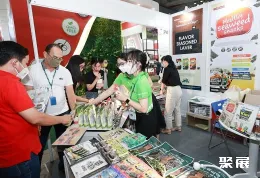 胡志明食品展现场图片9