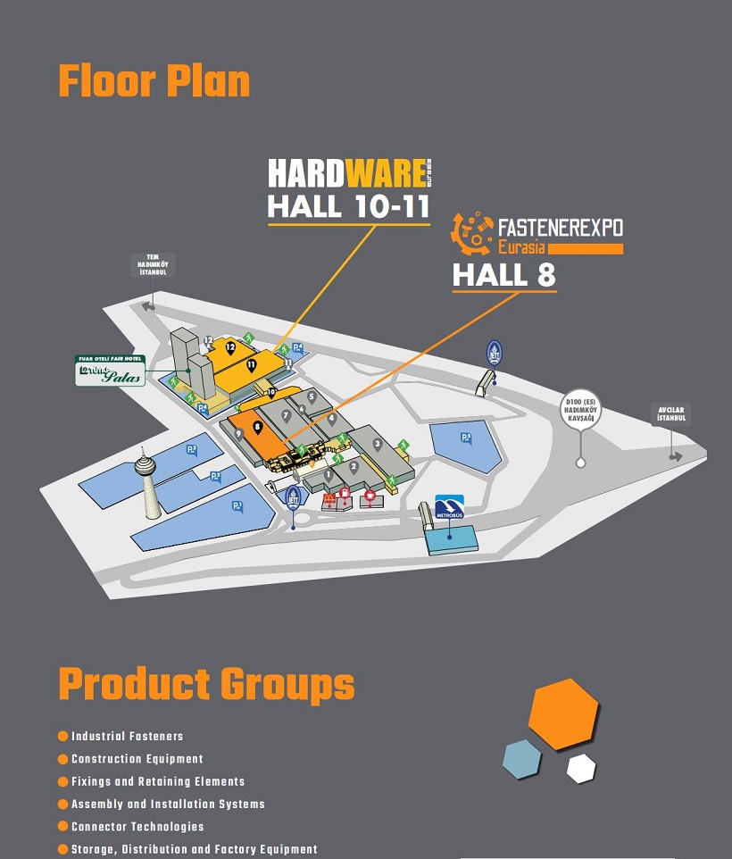 土耳其五金展展會(huì)介紹3