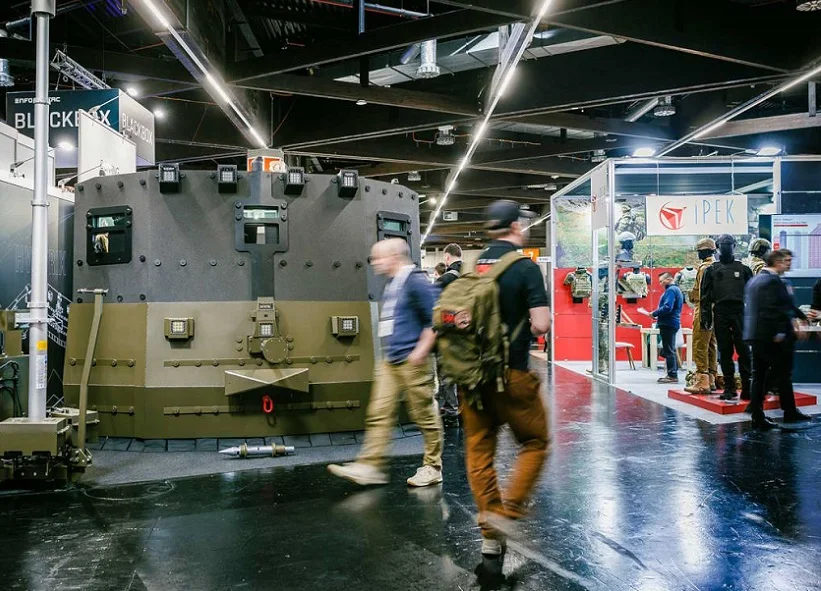 2026德国警用展最新参展商名录