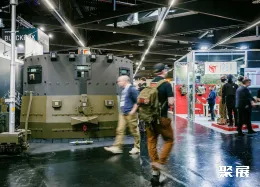 德国警用展现场图片9