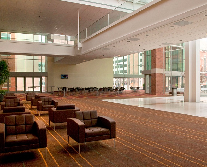 美国印第安纳会议中心实景