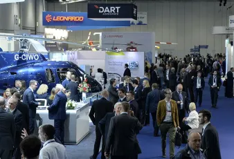 2025年英国直升机展门票如何申请？多少钱？