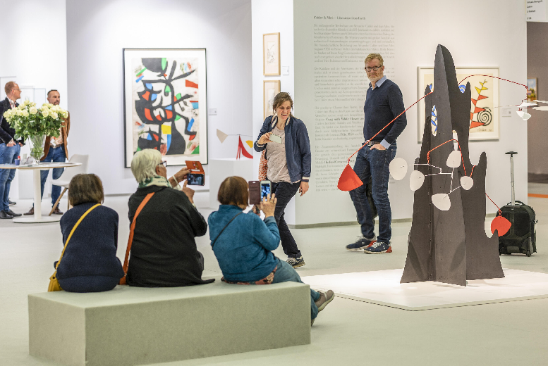 科隆艺术展现场图片8